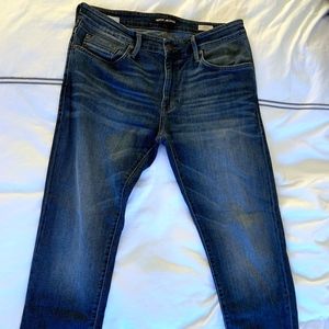 Mavi Zach Jeans 33x30